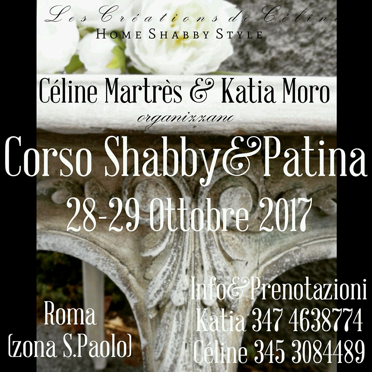 Scatole Pittura A Gesso Shabby Chic Colors   Shabby Chic Colors