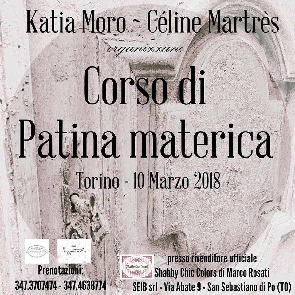 Prima tappa... Torino, sabato 10 marzo!