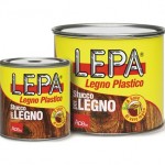 STUCCO PLASTICO LEPA COL.PIOPPO 250 ML