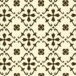 CARTA RESTAURO edera marrone 50x70 cm- 10 fogli