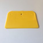 Spatola flex in gomma 125 mm