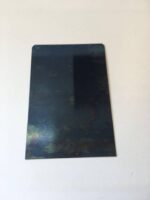 Spatola senza manico in metallo 8 cm