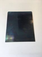 Spatola senza manico in metallo 10 cm