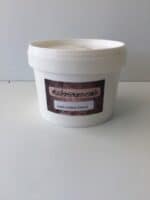 Malta rustica bianca per shabby