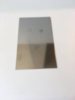 Spatola senza manico in metallo 6 cm