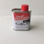 Liquid transfer per immagini