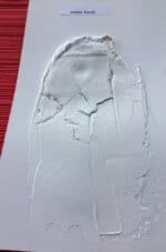 Malta liscia per shabby - immagine 2