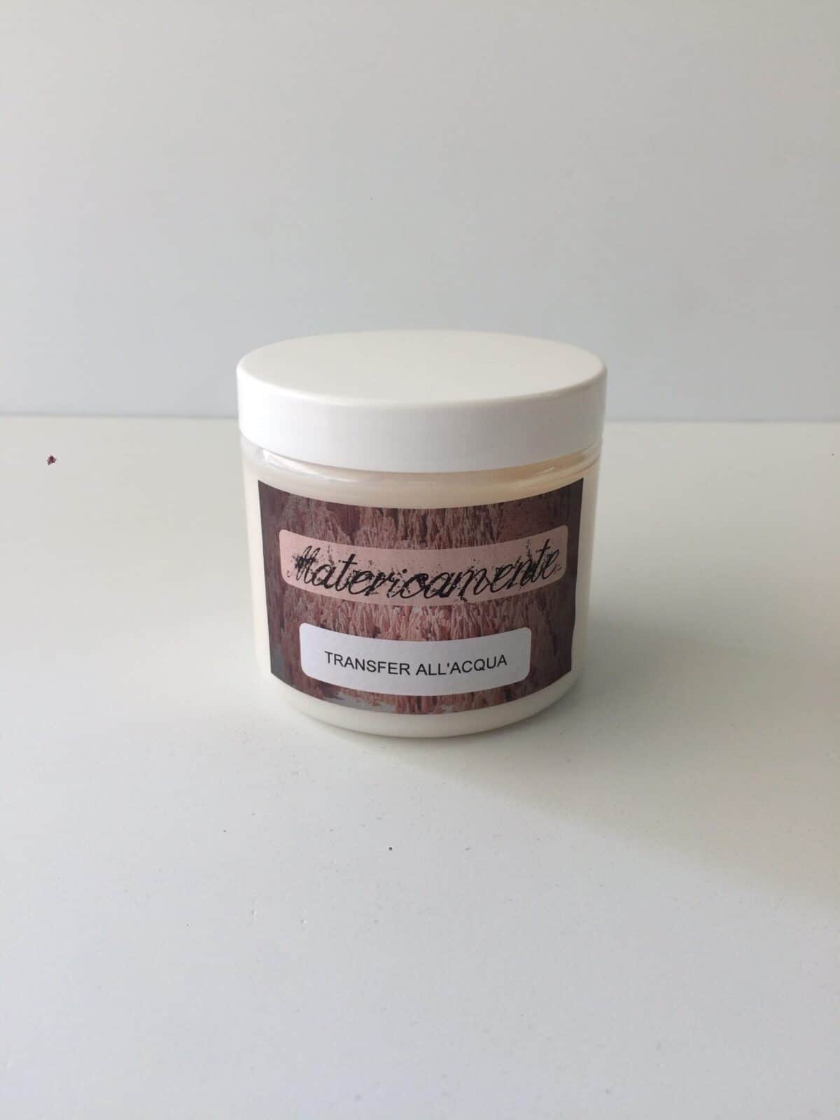 Transfer all'acqua 200 ml - immagine 1