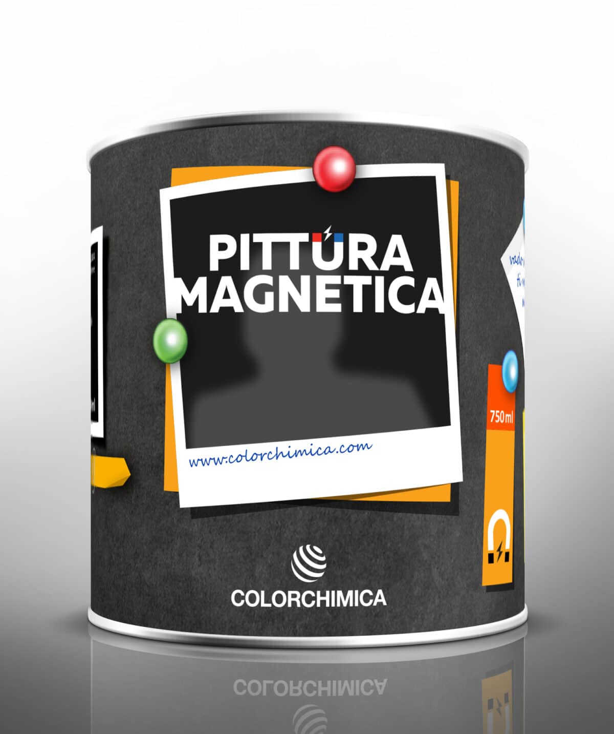 Pittura magnetica - immagine 1