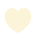 Colore avorio chiaro