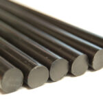 COLLA STICK TERMOFUSIBILE nera 11,5mm x 20 cm 20 pz.