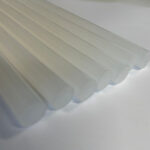 COLLA STICK TERMOFUSIBILE trasparente 7mm x 20 cm 20 pz.