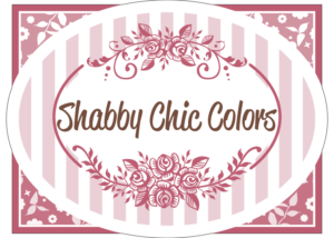 Shabby Chic Colors